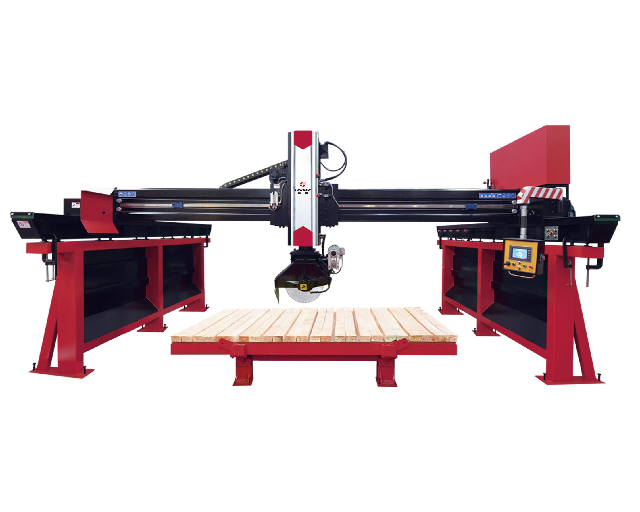 Multifunction Infrared Bridge Cutting Machine FS-X
