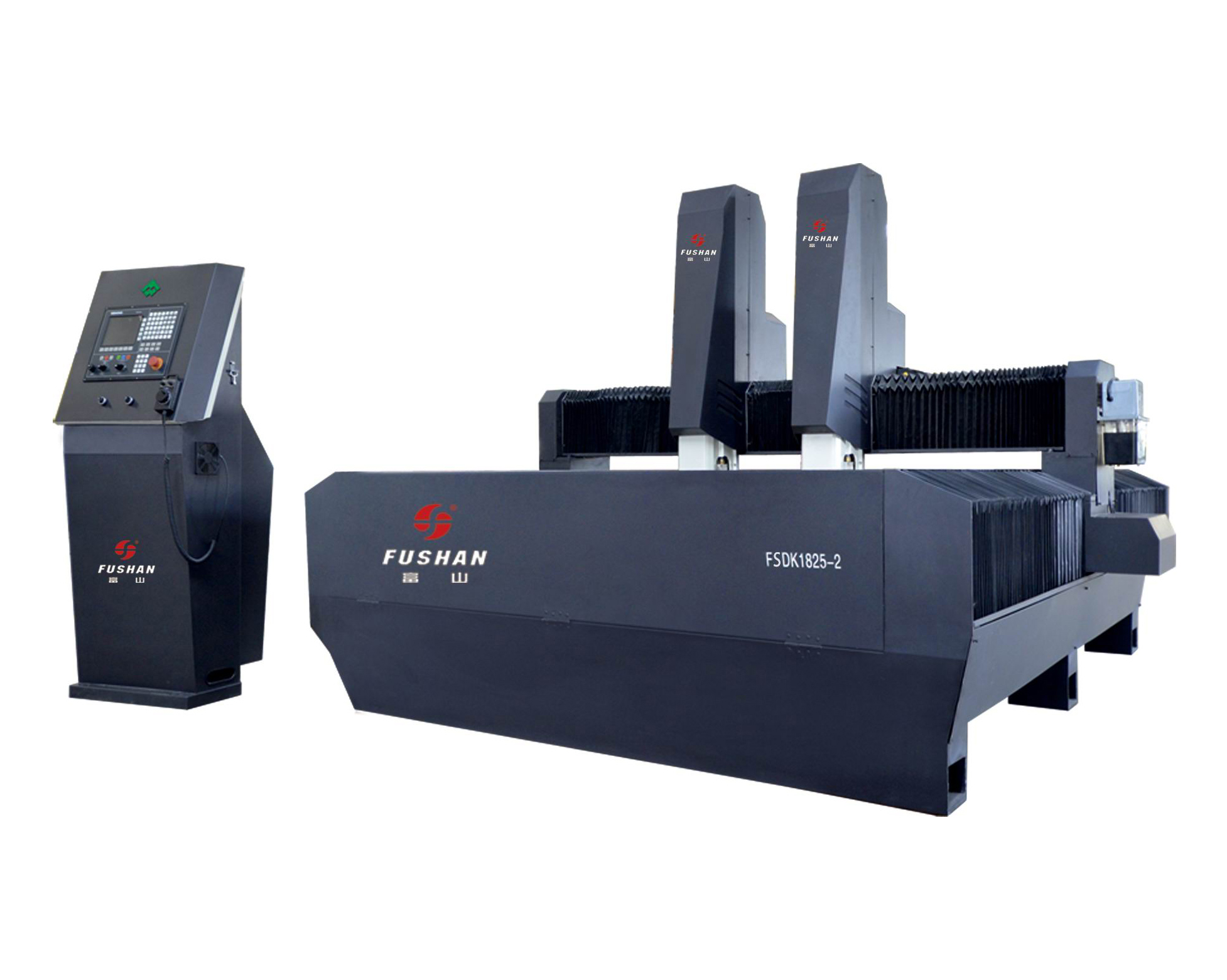 Double Head Craving Machine FS-WFDK1825-2