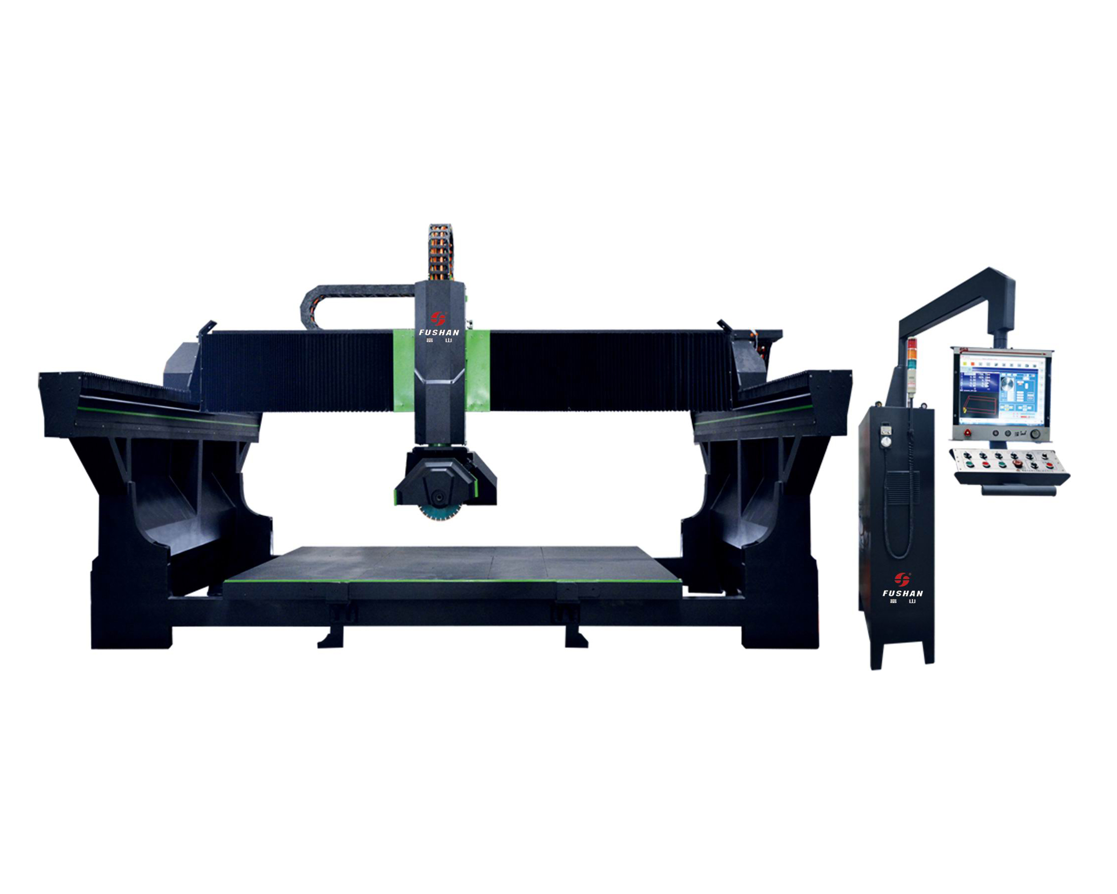 Five-Axis CNC Machining Center FS-CNC-5
