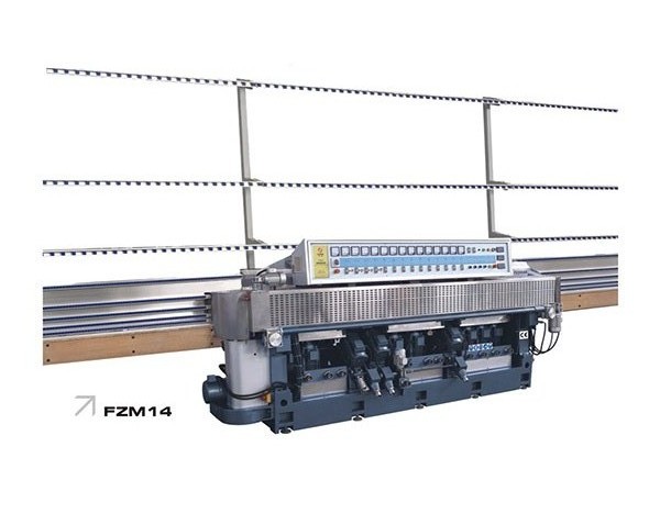 Glass Straight-Line Edging Machine FZM14