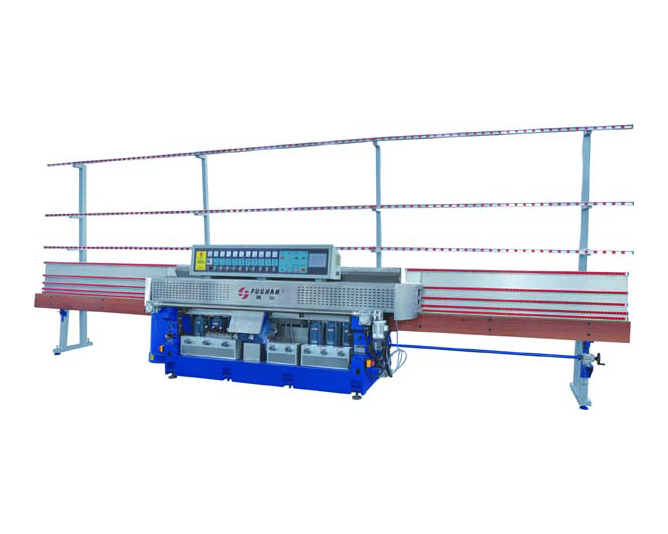  FZM10P Glass Straight-Line Edging Machine