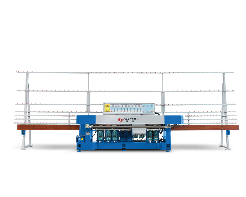 FZM9325 Glass straight-line Angle-changing edging machine