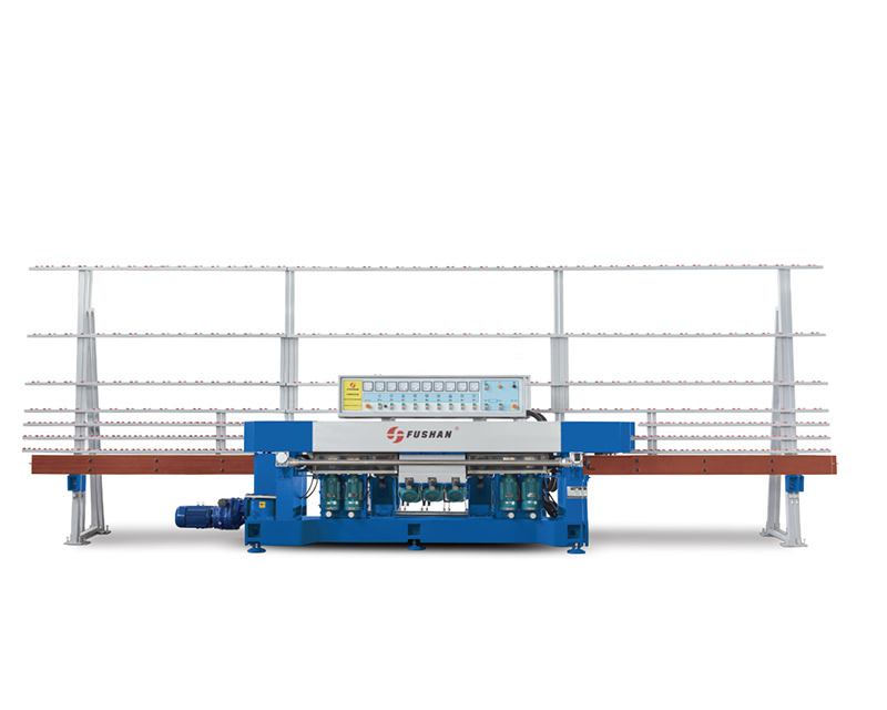 FZM9325B  Glass straight-line edging machine