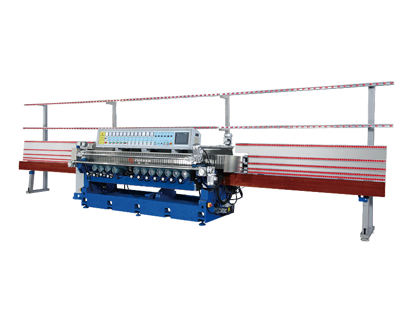 Glass Straight-Line Bevelling Machine FXM471