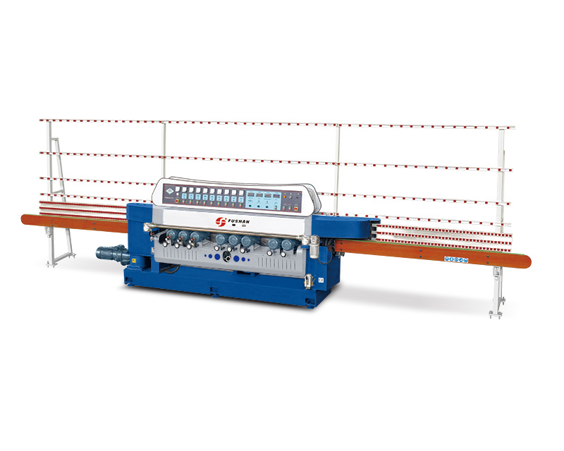 Glass Straight-Line Bevelling Machine FXM351D-‖