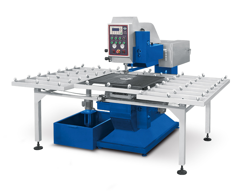 FZ125P Glass Drilling machine