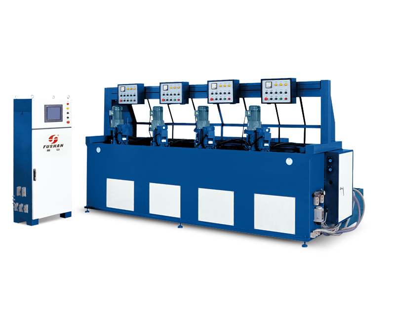  FY4 Glass edging/modulate grinding machine